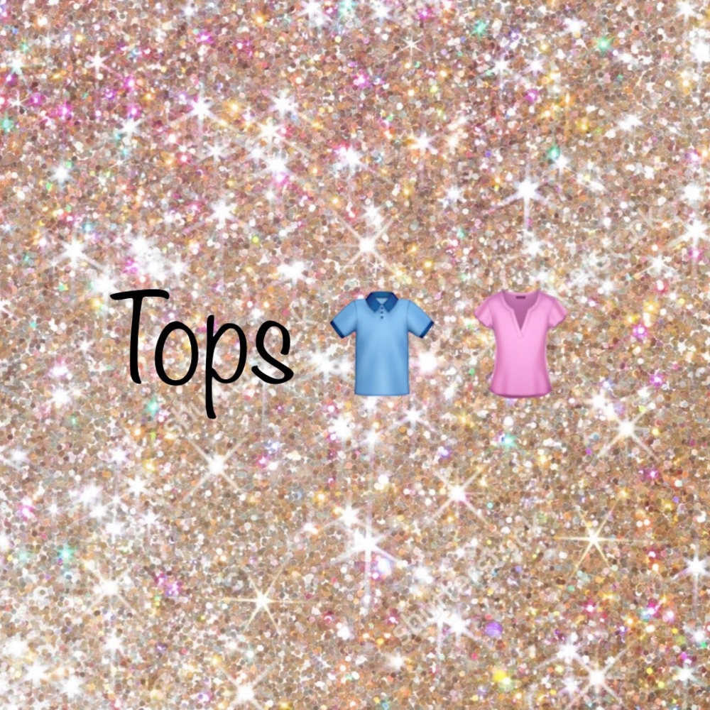 Tops👚 👕